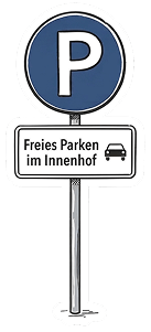 Parkschild
